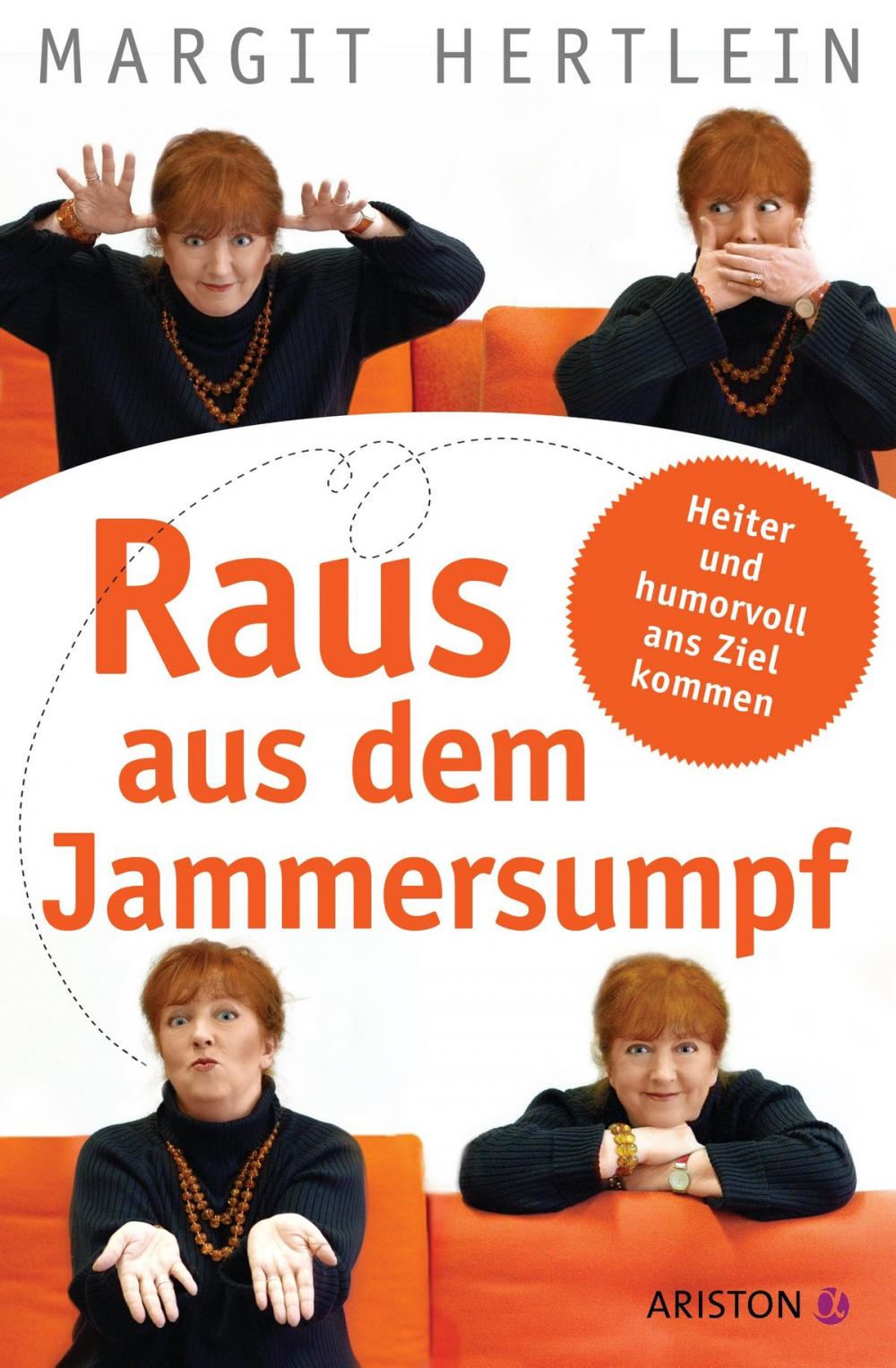 Big bigCover of Raus aus dem Jammersumpf