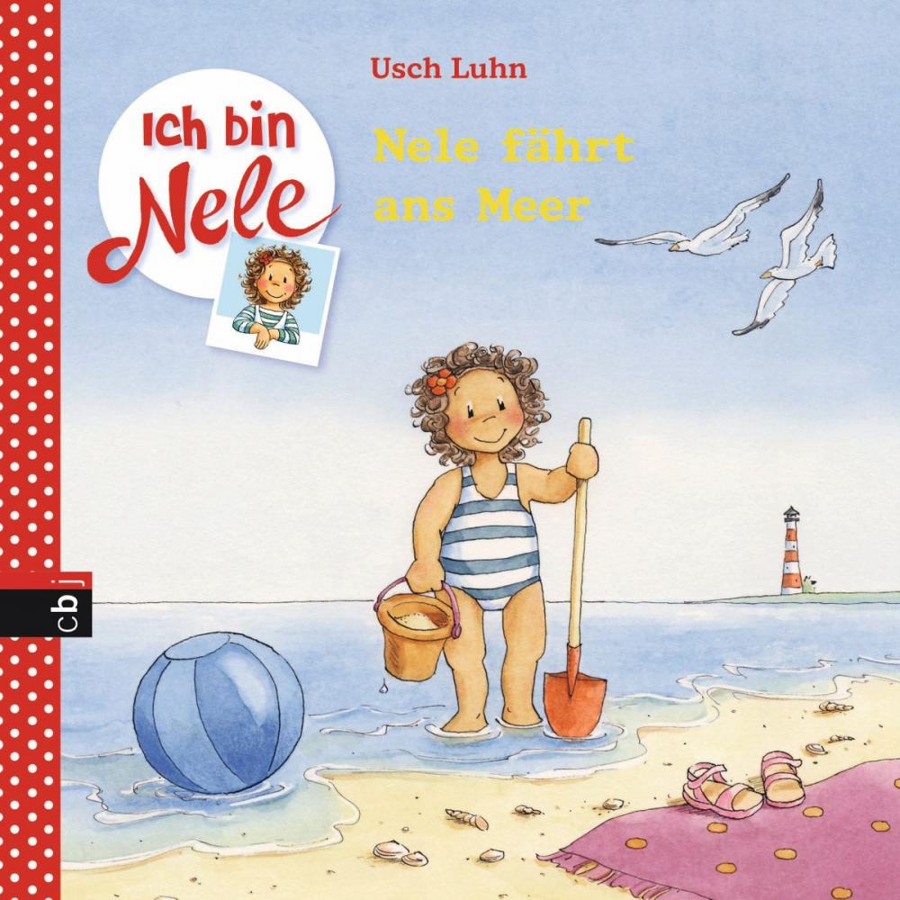 Big bigCover of Ich bin Nele - Nele fährt ans Meer