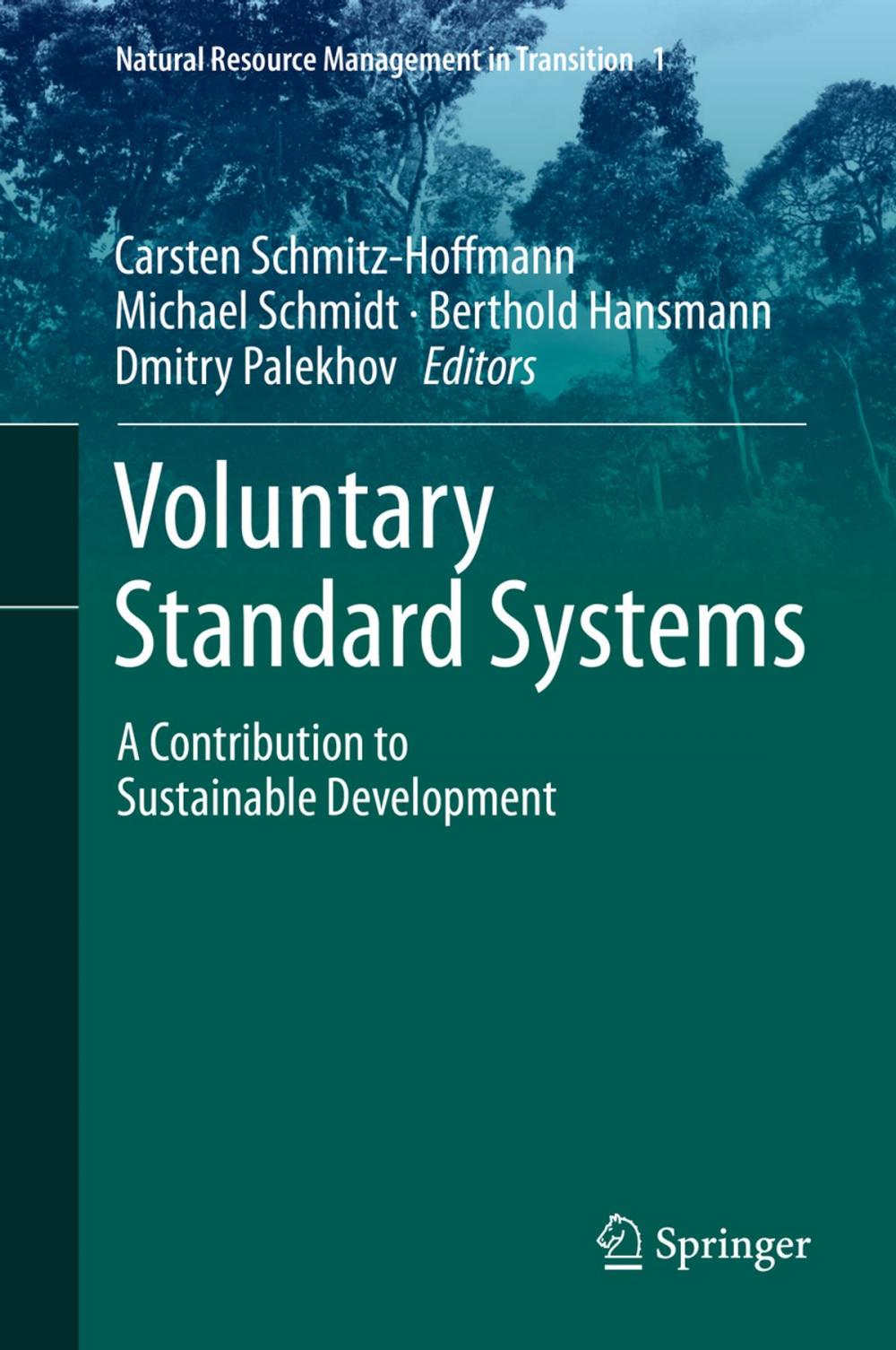 Big bigCover of Voluntary Standard Systems