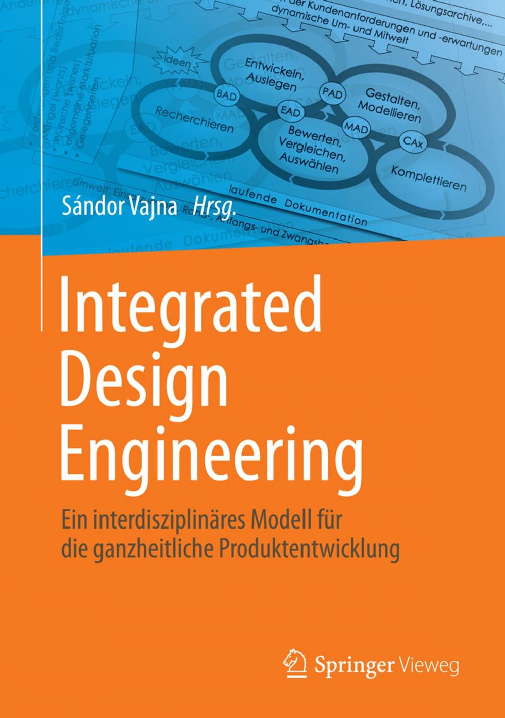 Big bigCover of Integrated Design Engineering