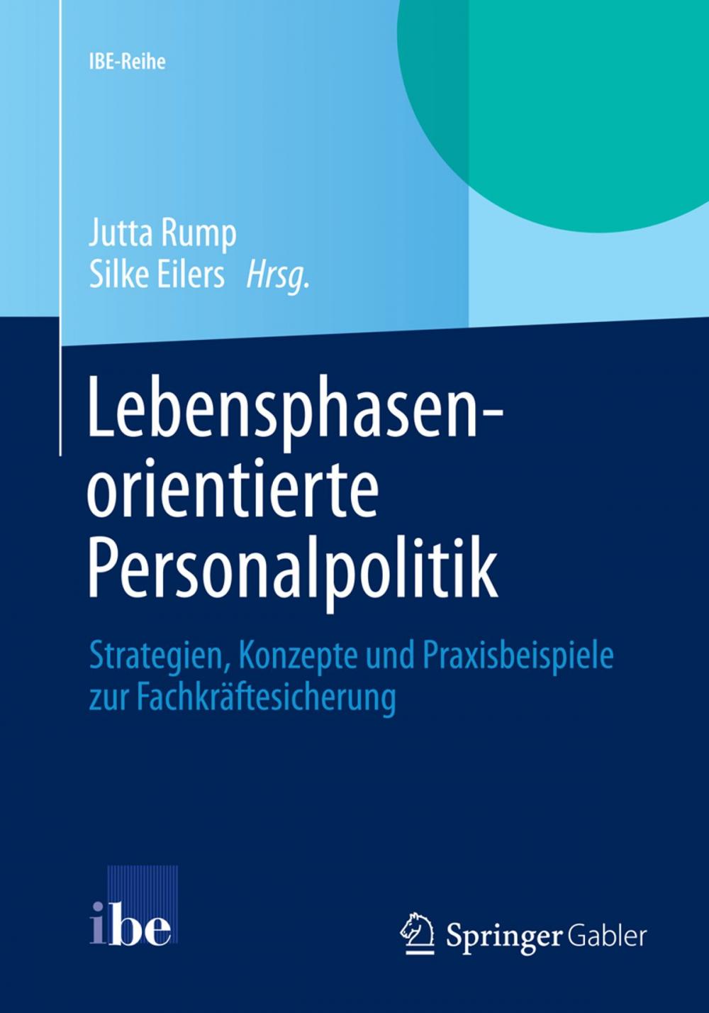 Big bigCover of Lebensphasenorientierte Personalpolitik