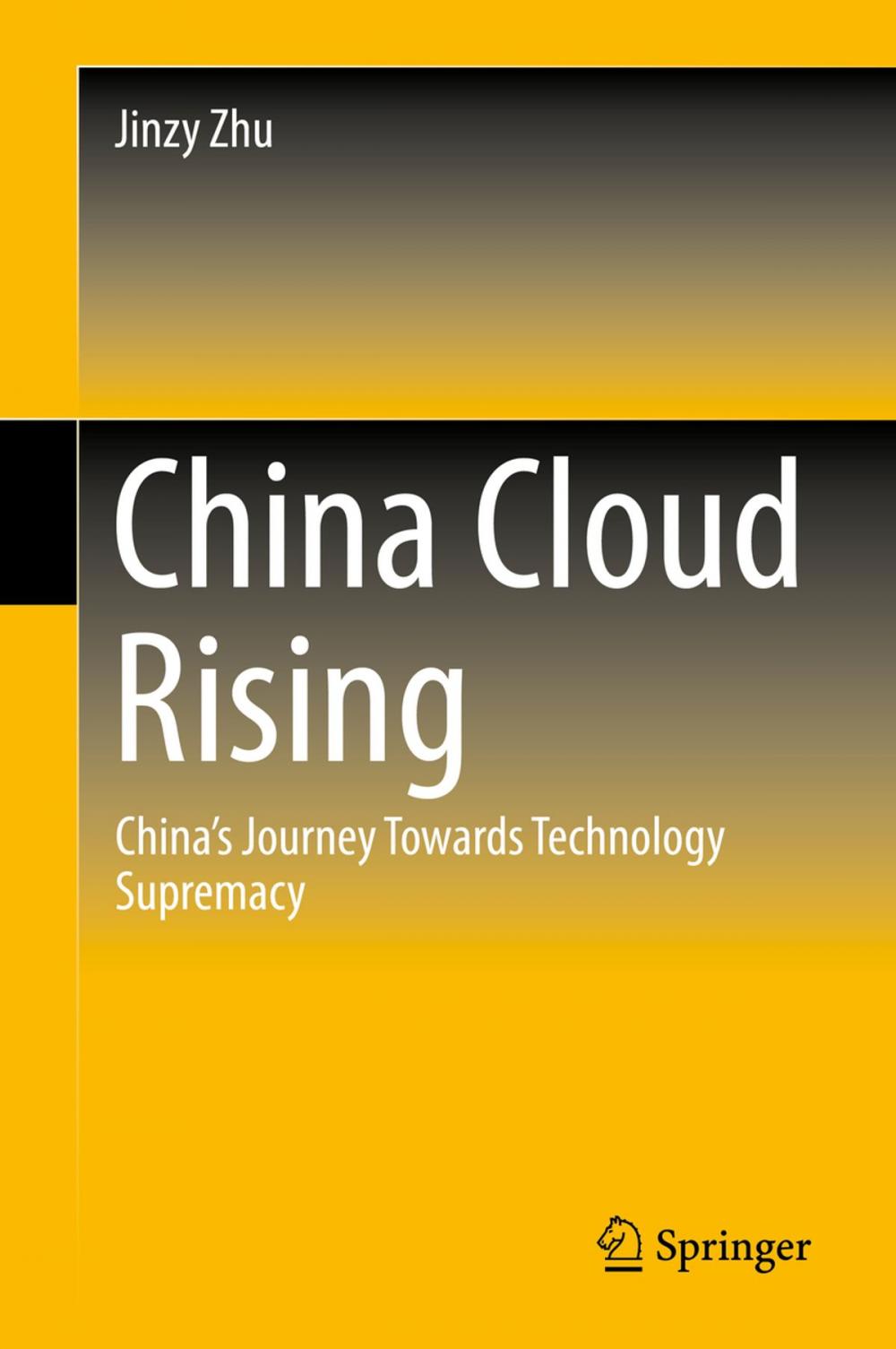 Big bigCover of China Cloud Rising