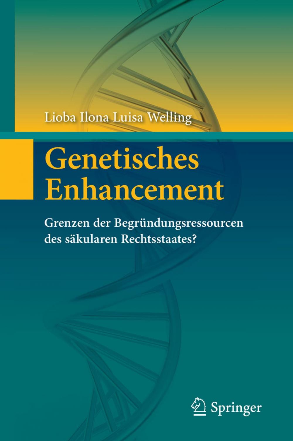 Big bigCover of Genetisches Enhancement