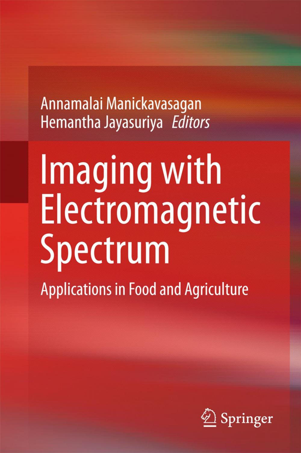 Big bigCover of Imaging with Electromagnetic Spectrum