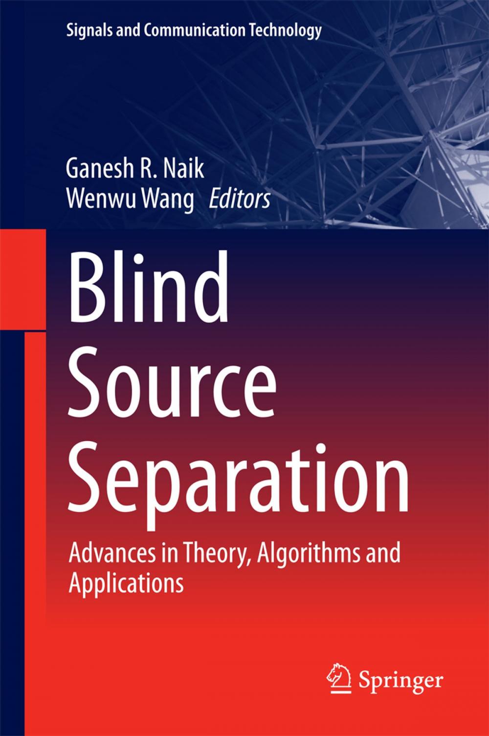 Big bigCover of Blind Source Separation