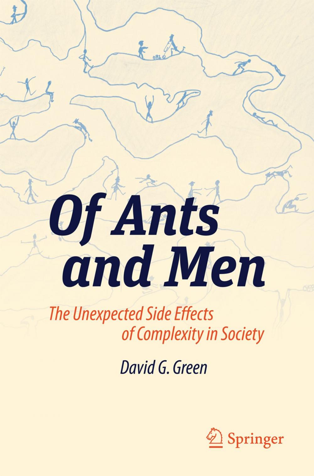 Big bigCover of Of Ants and Men