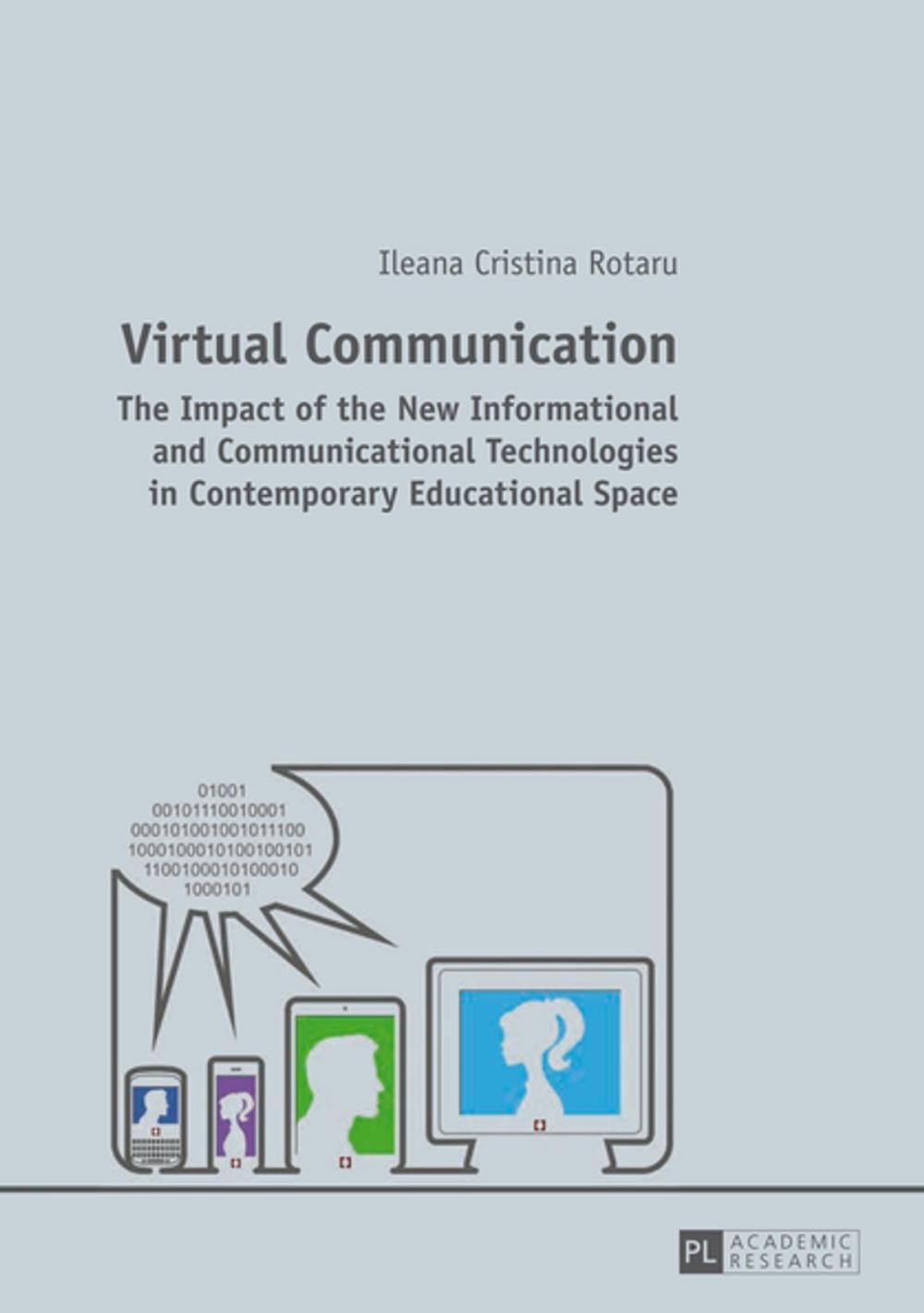 Big bigCover of Virtual Communication