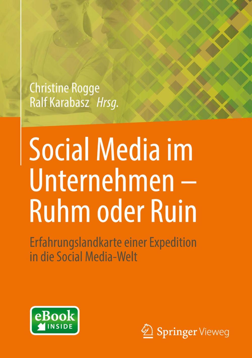 Big bigCover of Social Media im Unternehmen – Ruhm oder Ruin