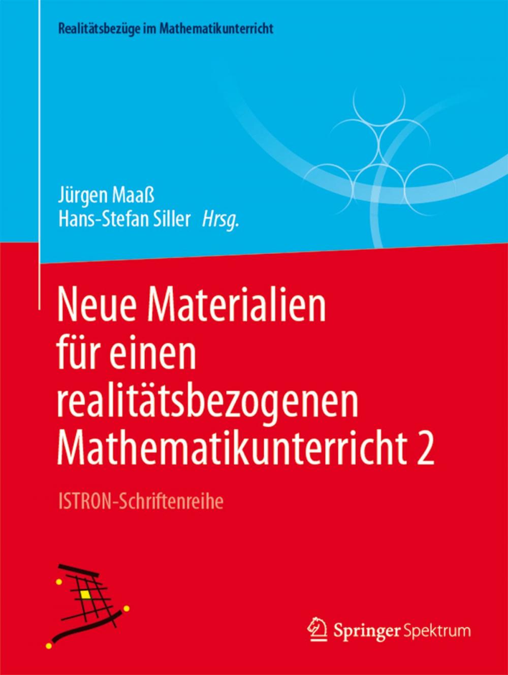 Big bigCover of Neue Materialien für einen realitätsbezogenen Mathematikunterricht 2