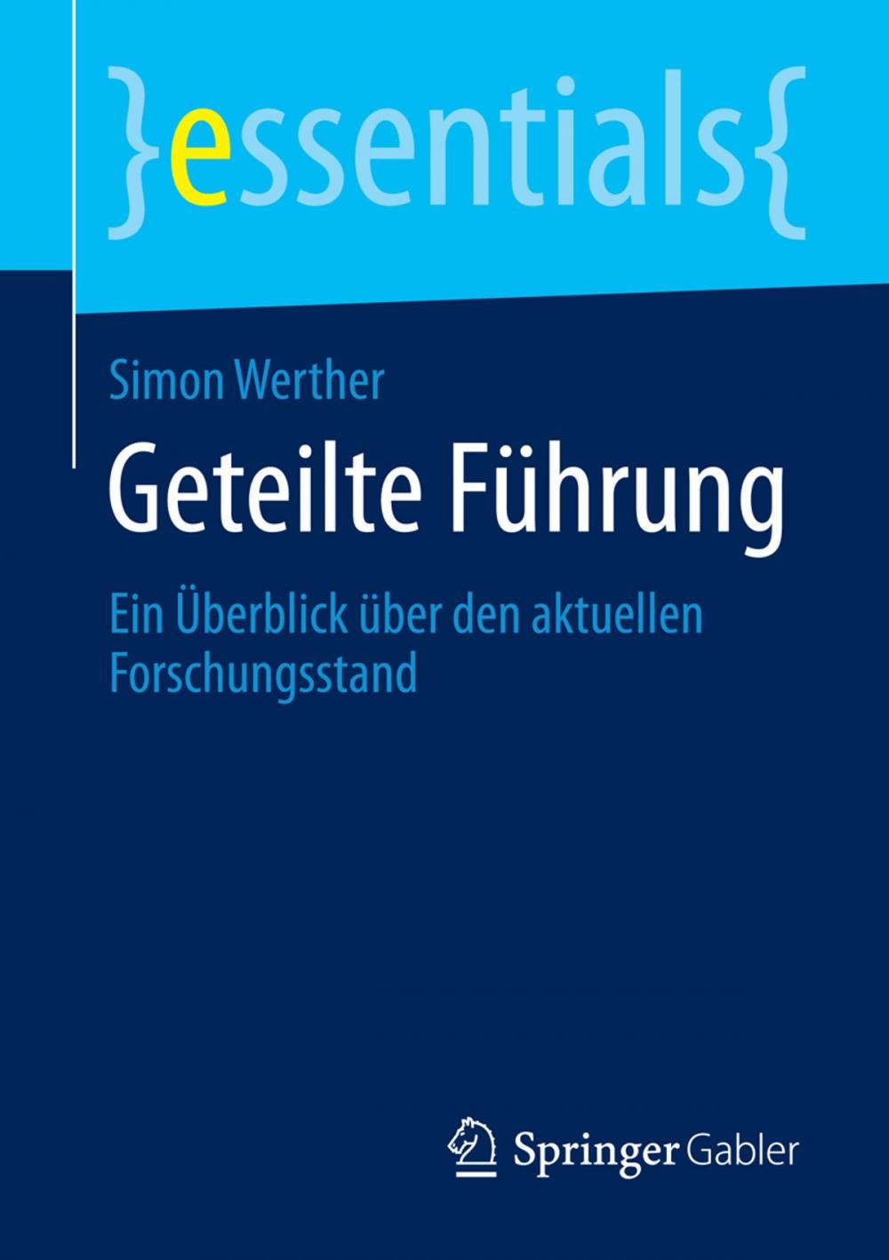 Big bigCover of Geteilte Führung