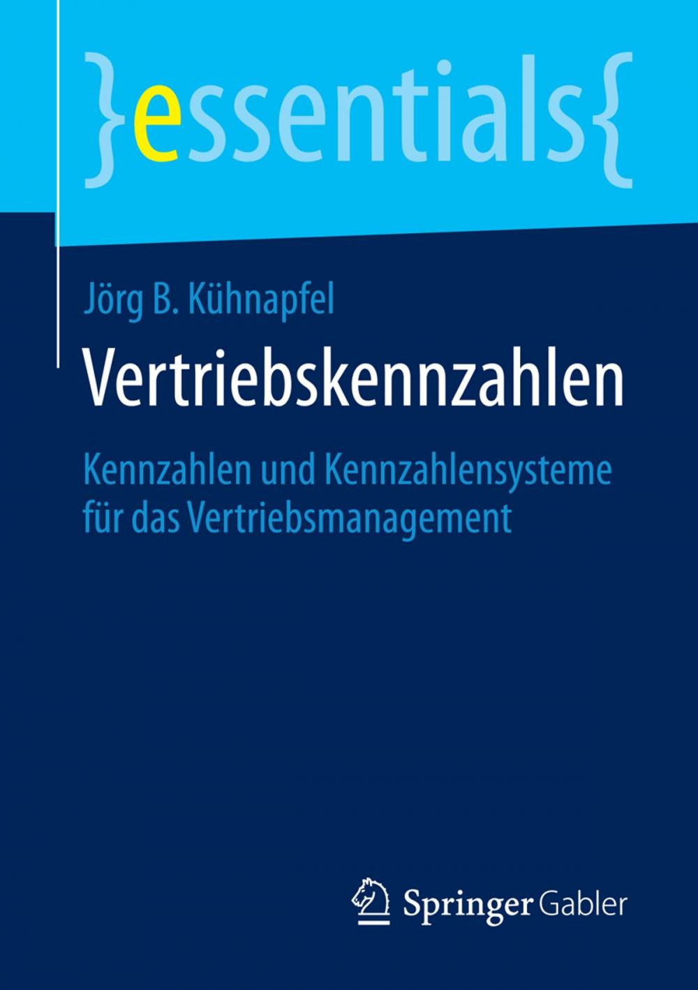 Big bigCover of Vertriebskennzahlen