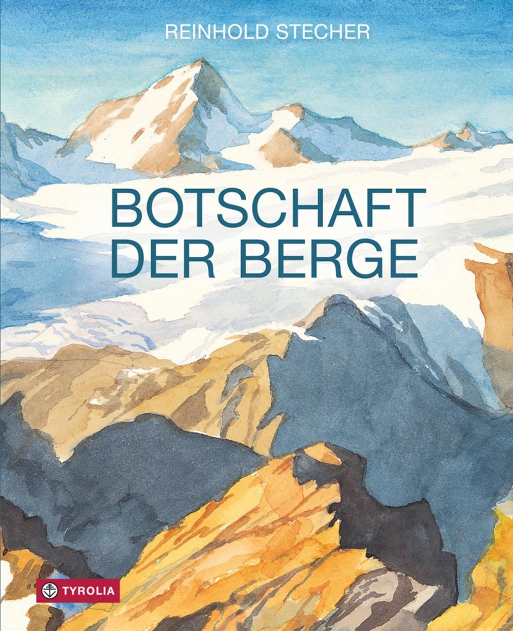 Big bigCover of Botschaft der Berge