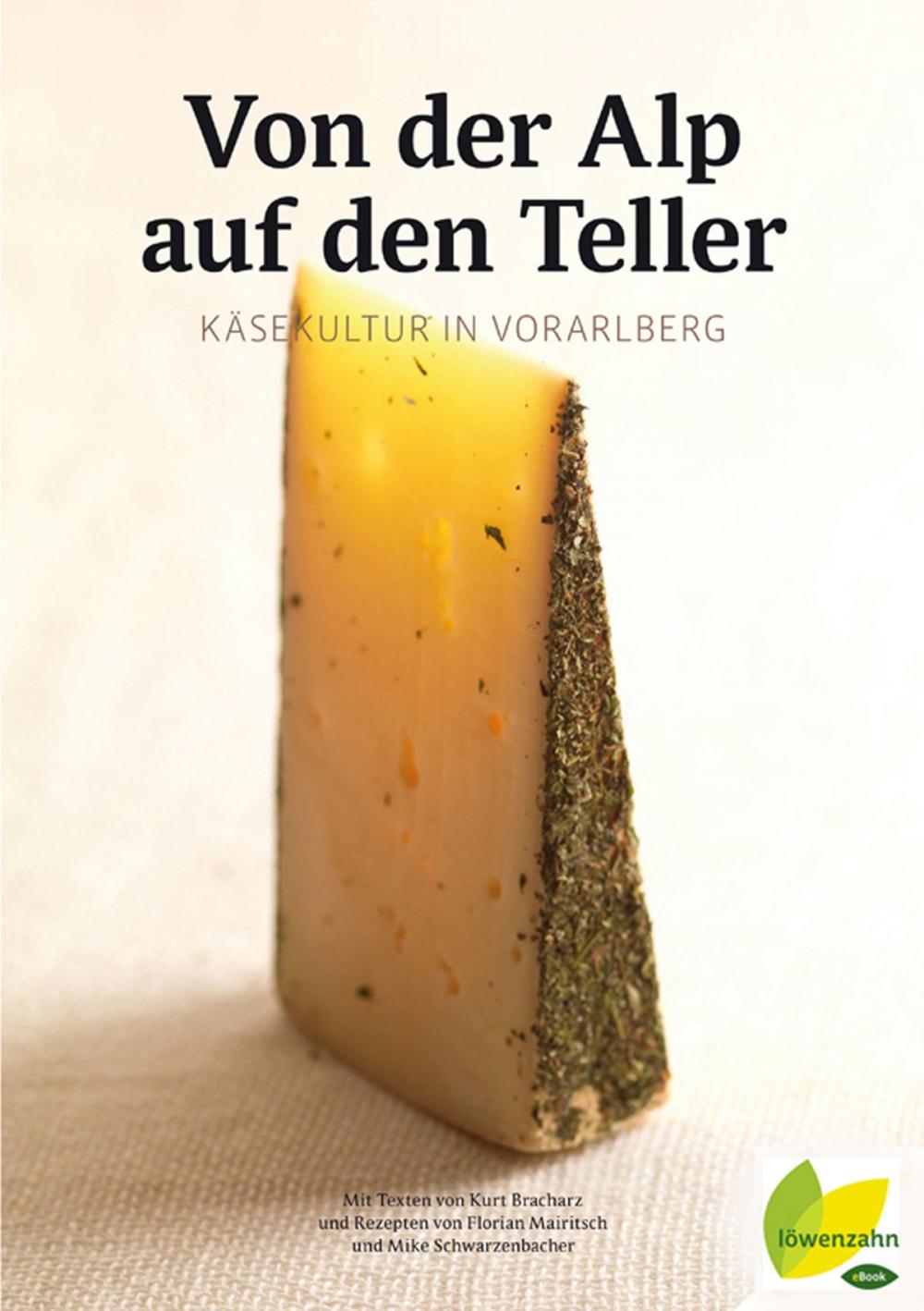 Big bigCover of Von der Alp auf den Teller