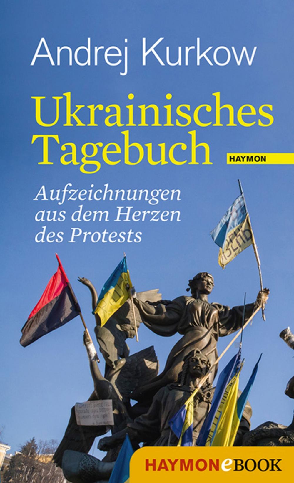 Big bigCover of Ukrainisches Tagebuch