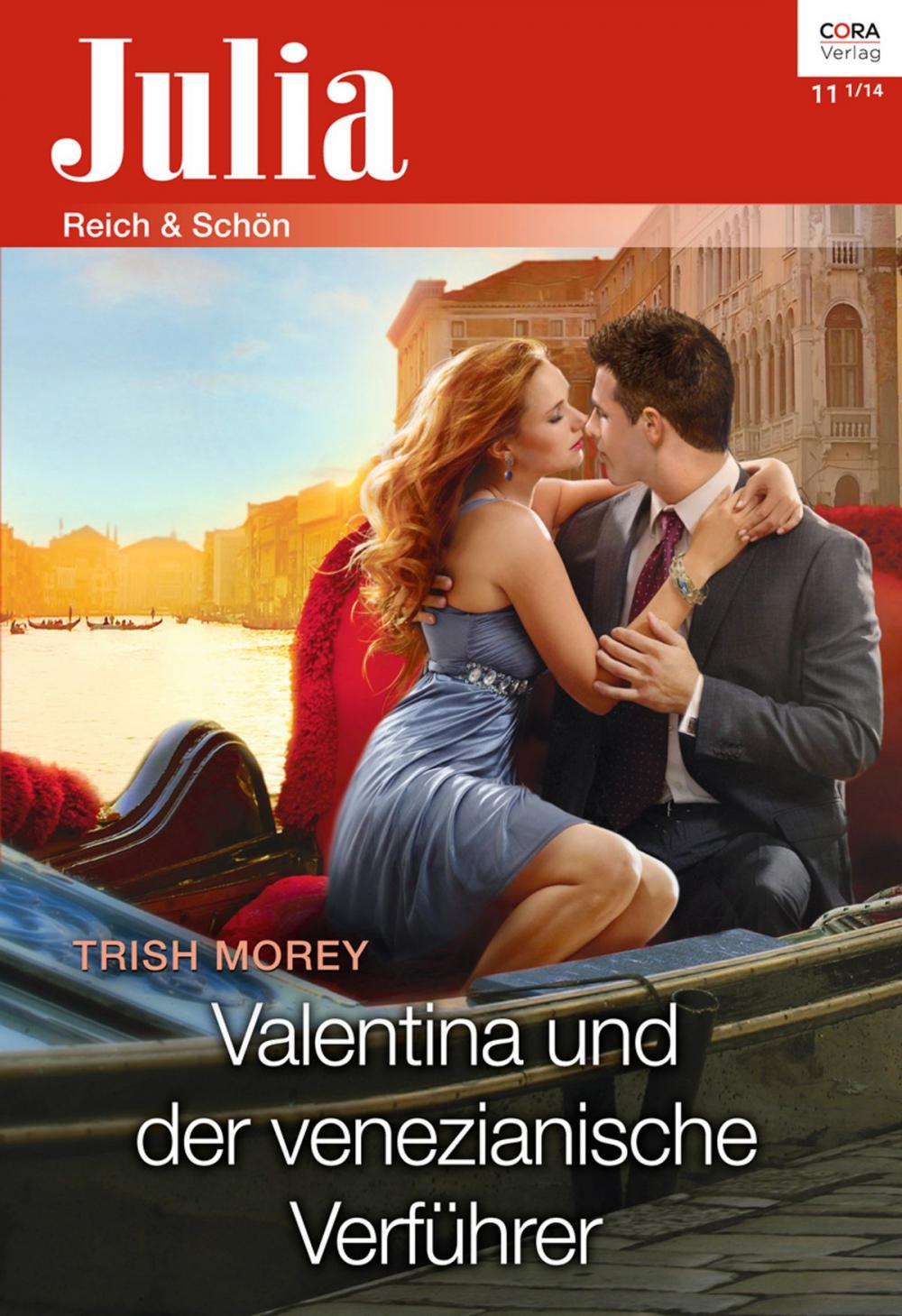 Big bigCover of Valentina und der venezianische Verführer