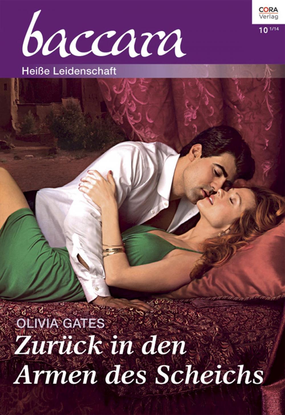 Big bigCover of Zurück in den Armen des Scheichs