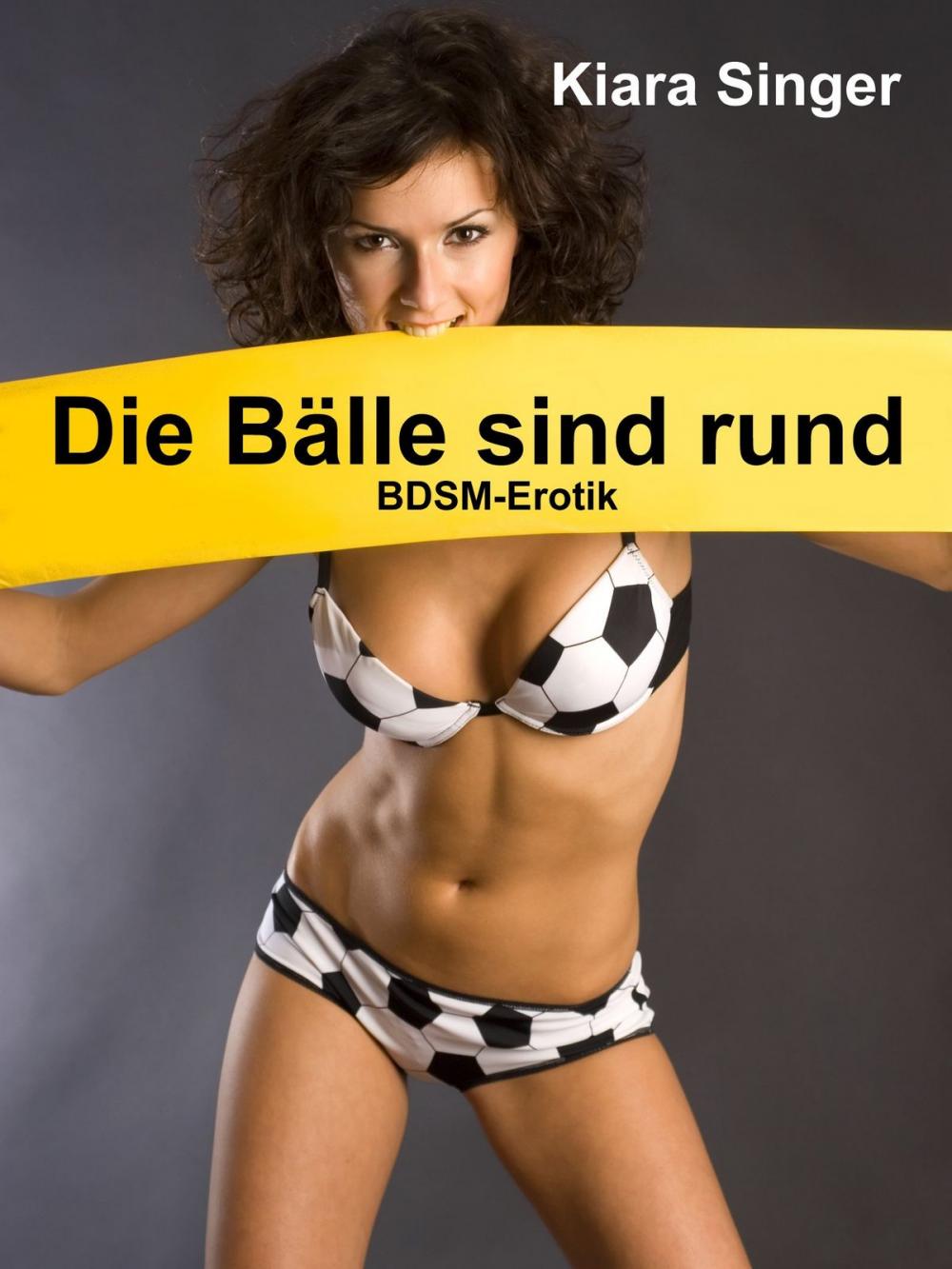 Big bigCover of Die Bälle sind rund