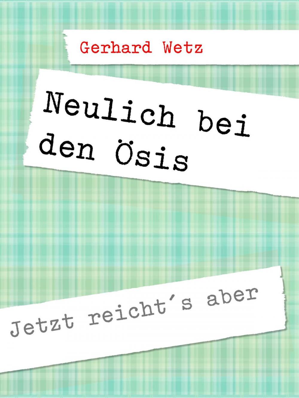 Big bigCover of Neulich bei den Ösis