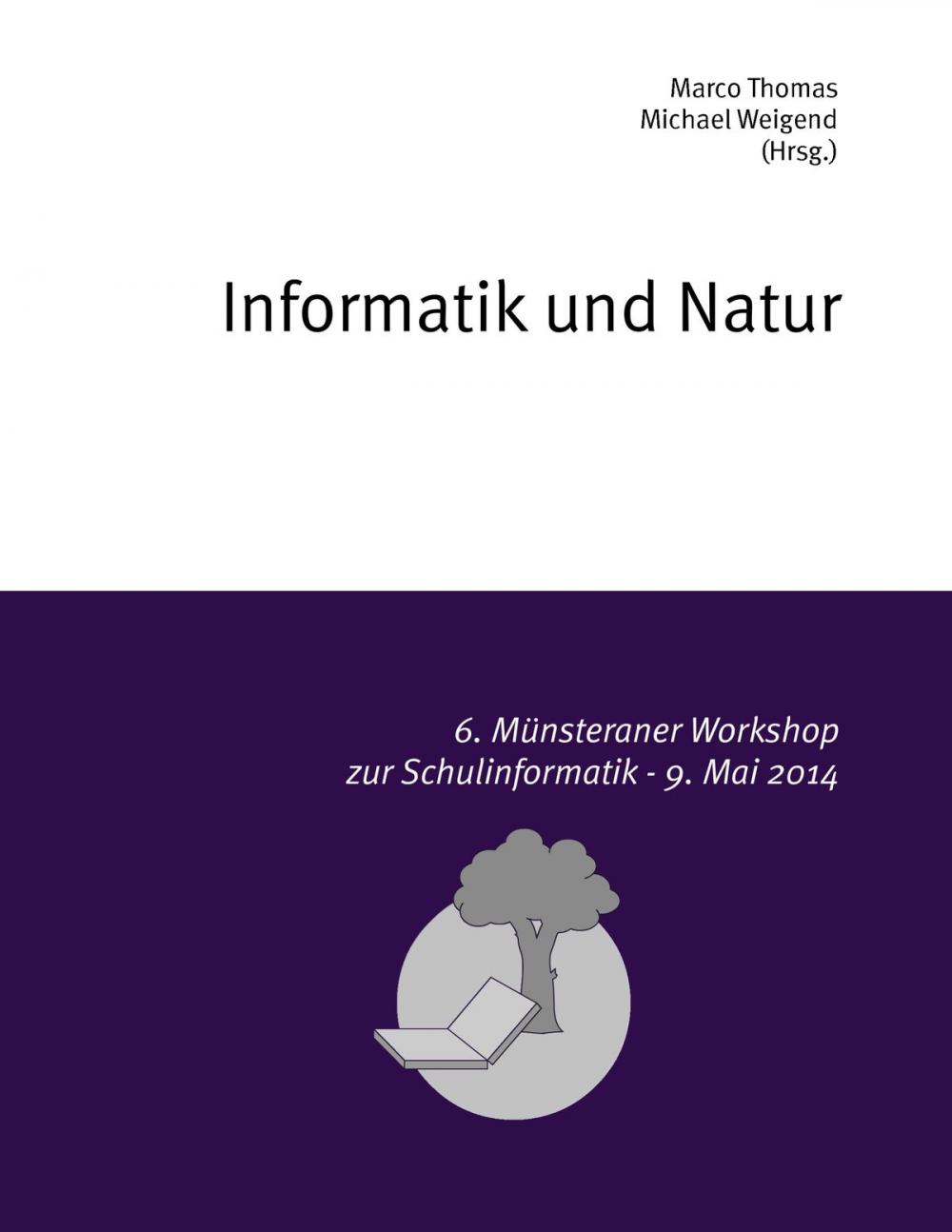 Big bigCover of Informatik und Natur