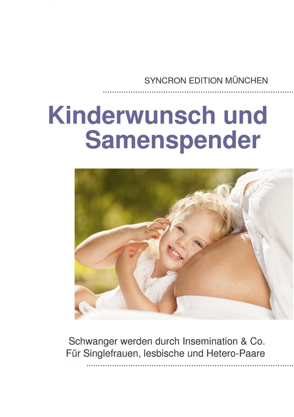 Big bigCover of Kinderwunsch und Samenspender