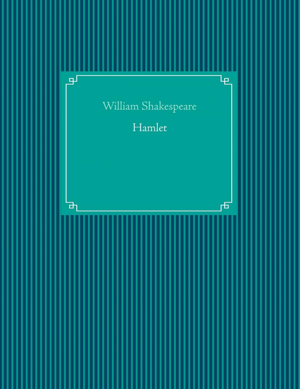 Big bigCover of Hamlet