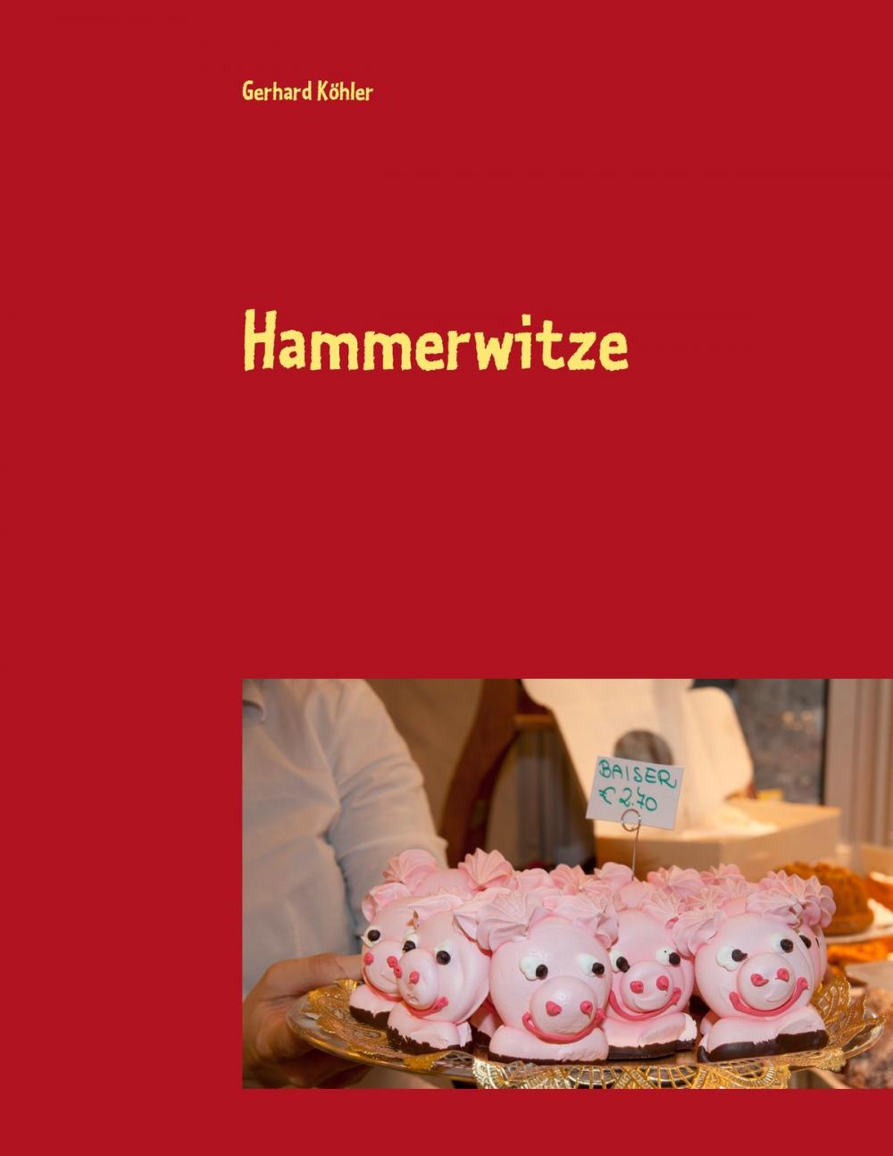 Big bigCover of Hammerwitze