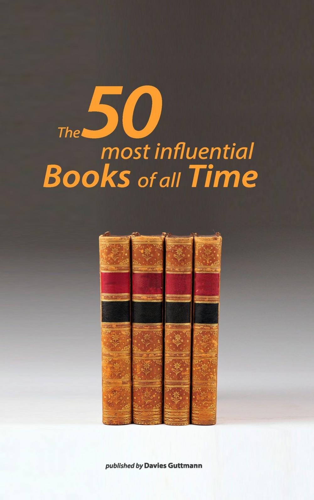 Big bigCover of 50 greatest books ever