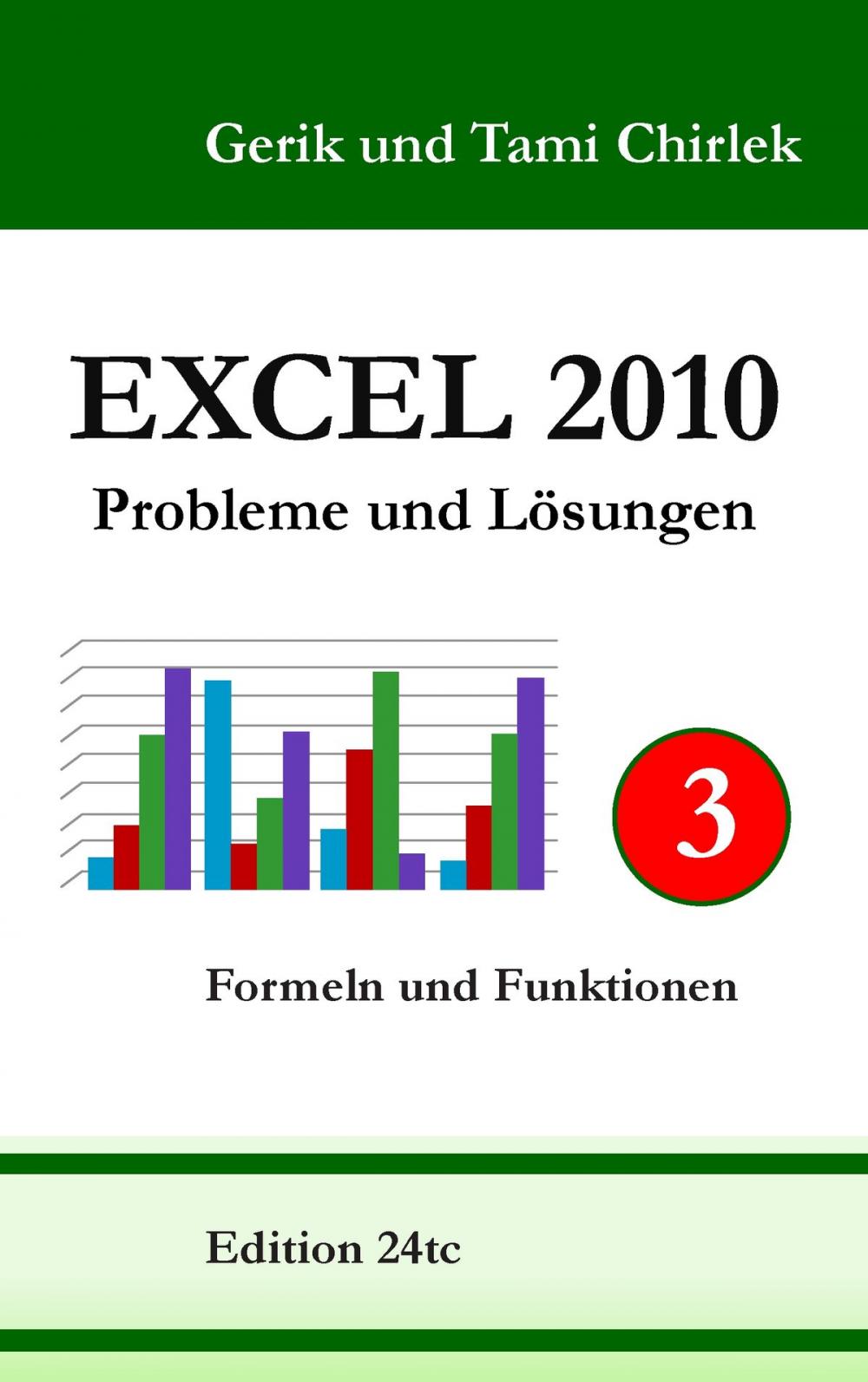 Big bigCover of Excel 2010. Probleme und Lösungen. Band 3