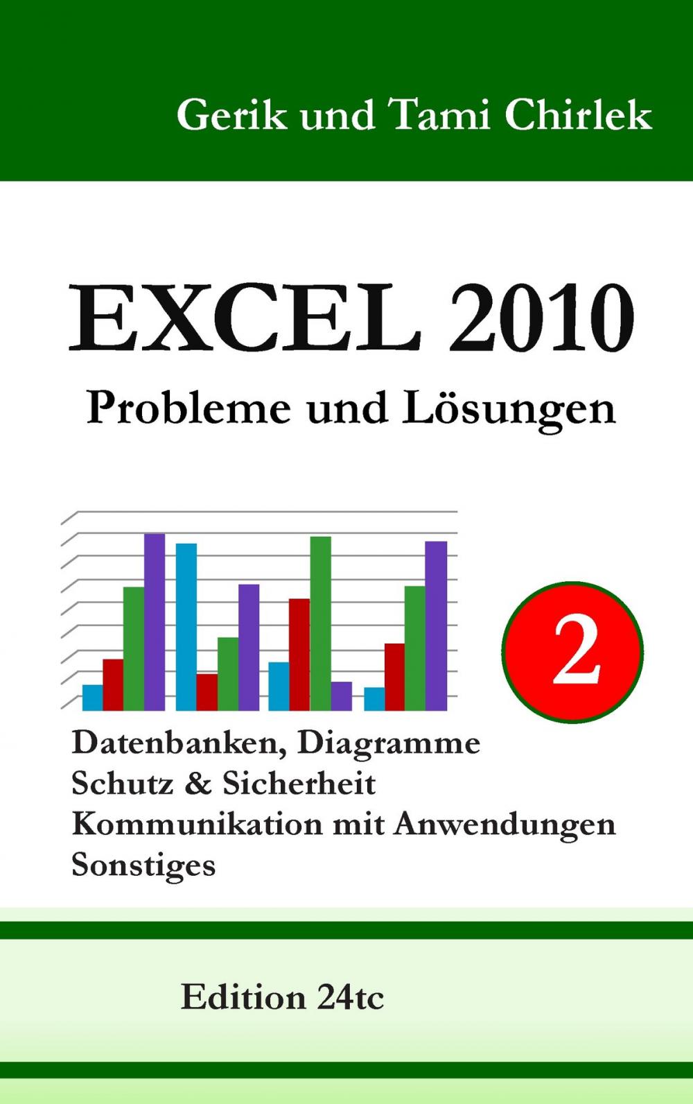 Big bigCover of Excel 2010. Probleme und Lösungen. Band 2