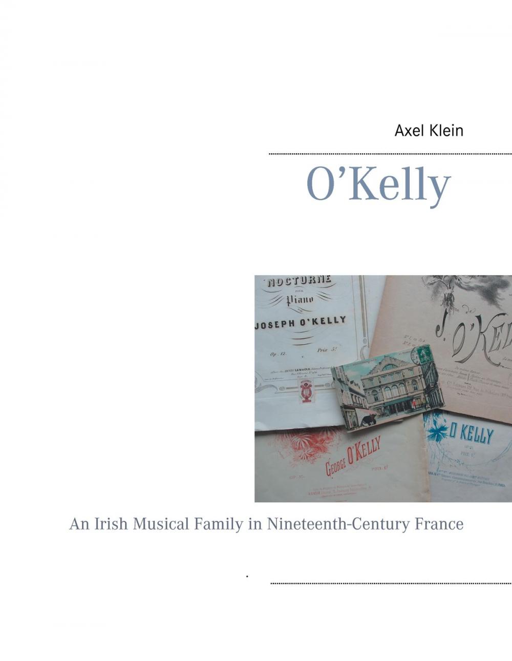 Big bigCover of O'Kelly