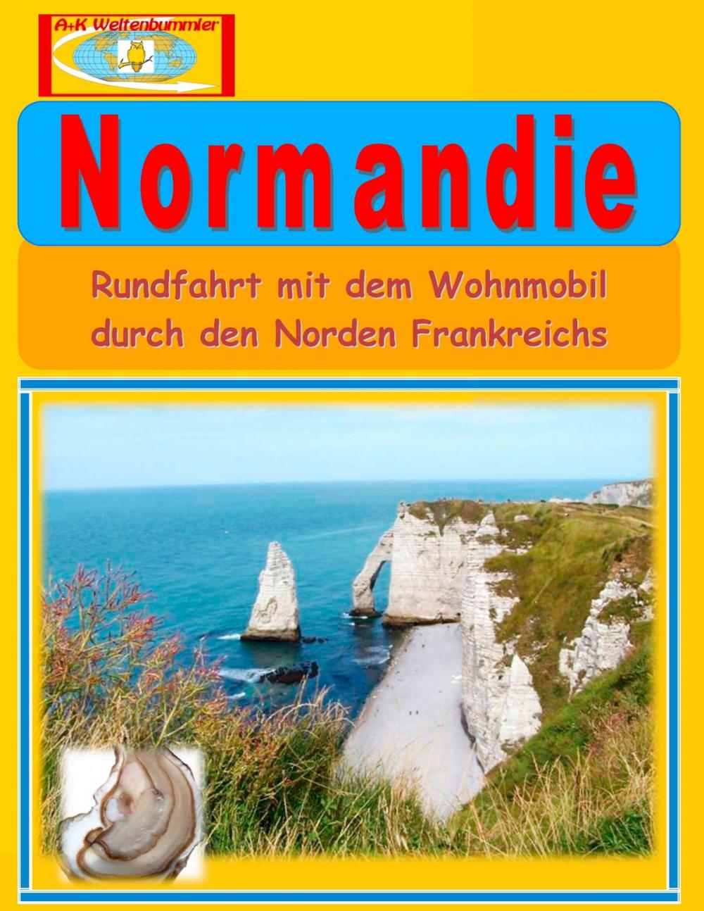 Big bigCover of Normandie