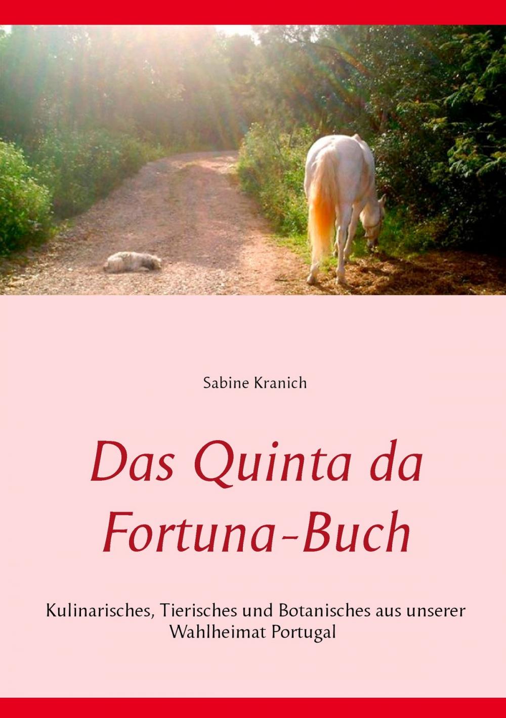 Big bigCover of Das Quinta da Fortuna-Buch