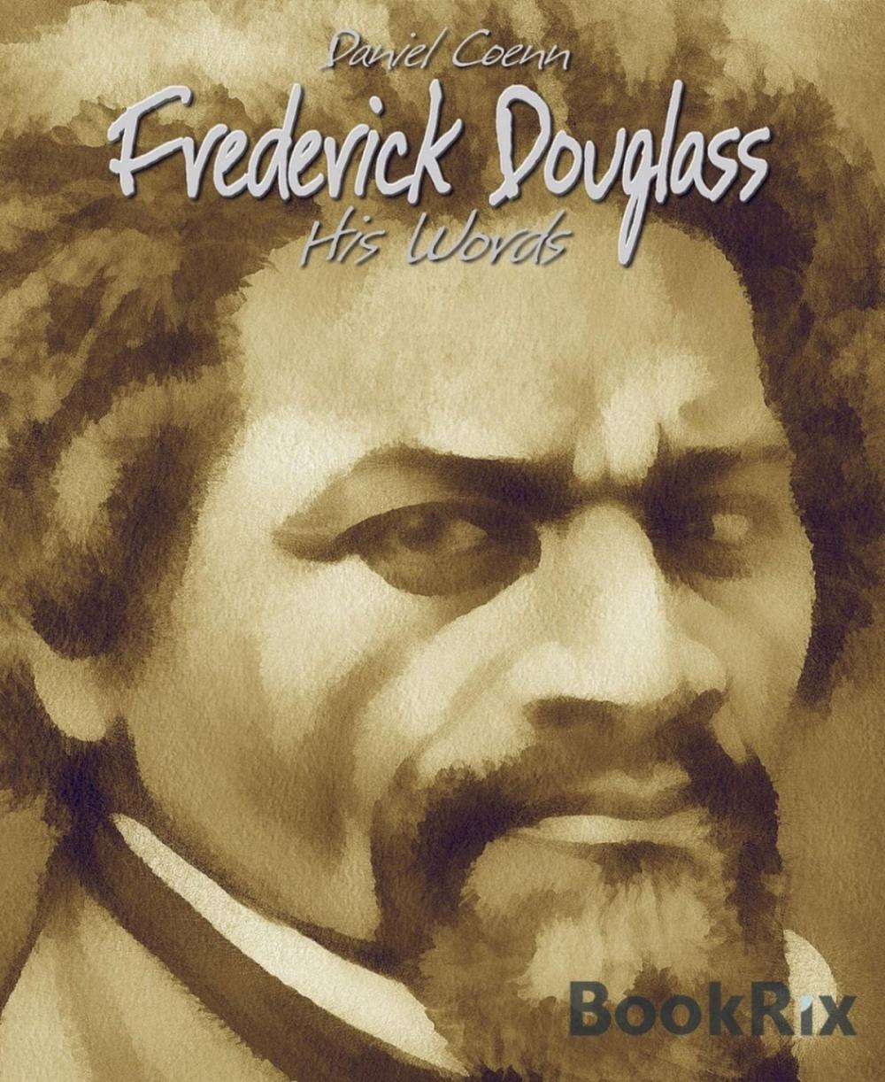 Big bigCover of Frederick Douglass