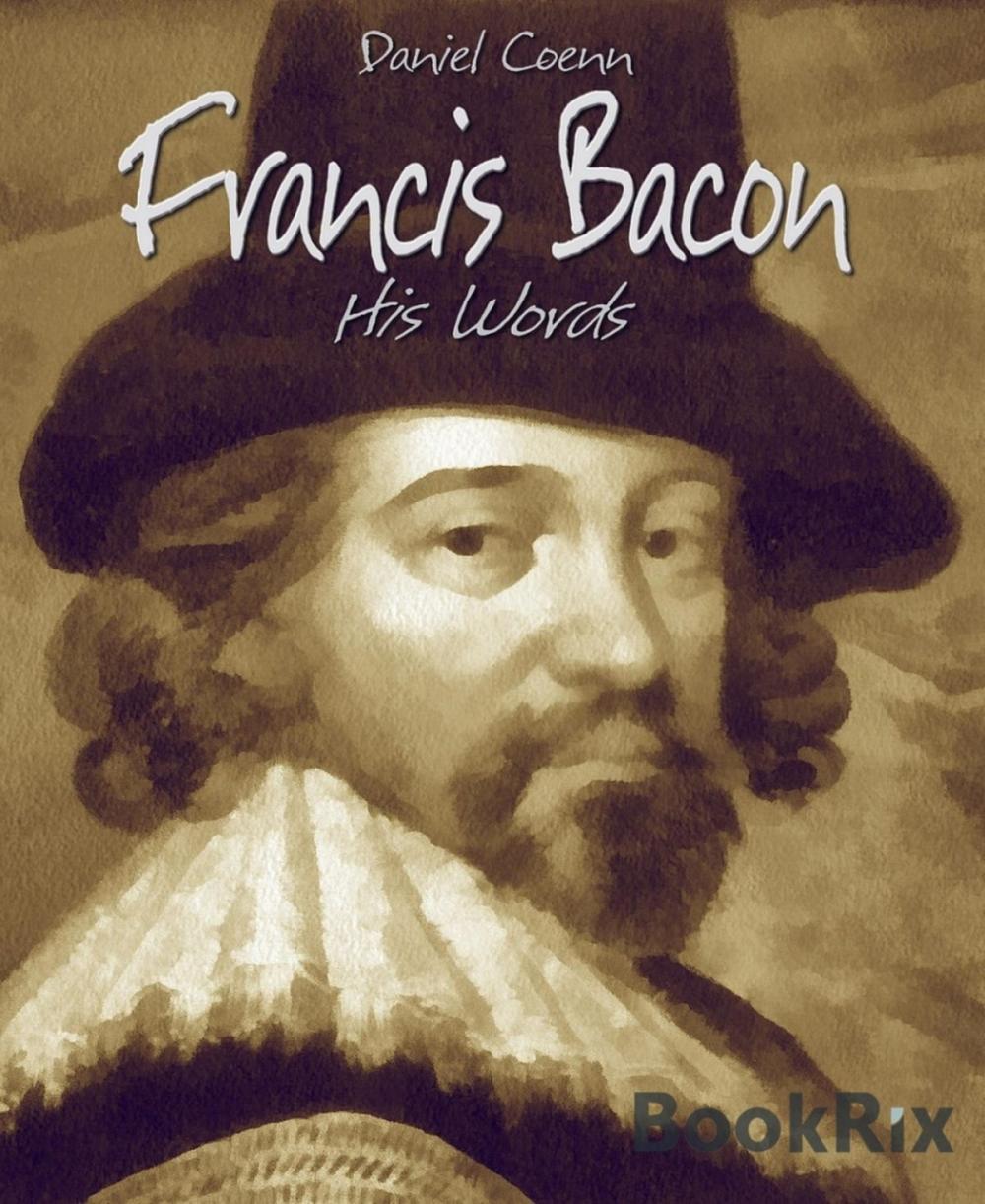 Big bigCover of Francis Bacon