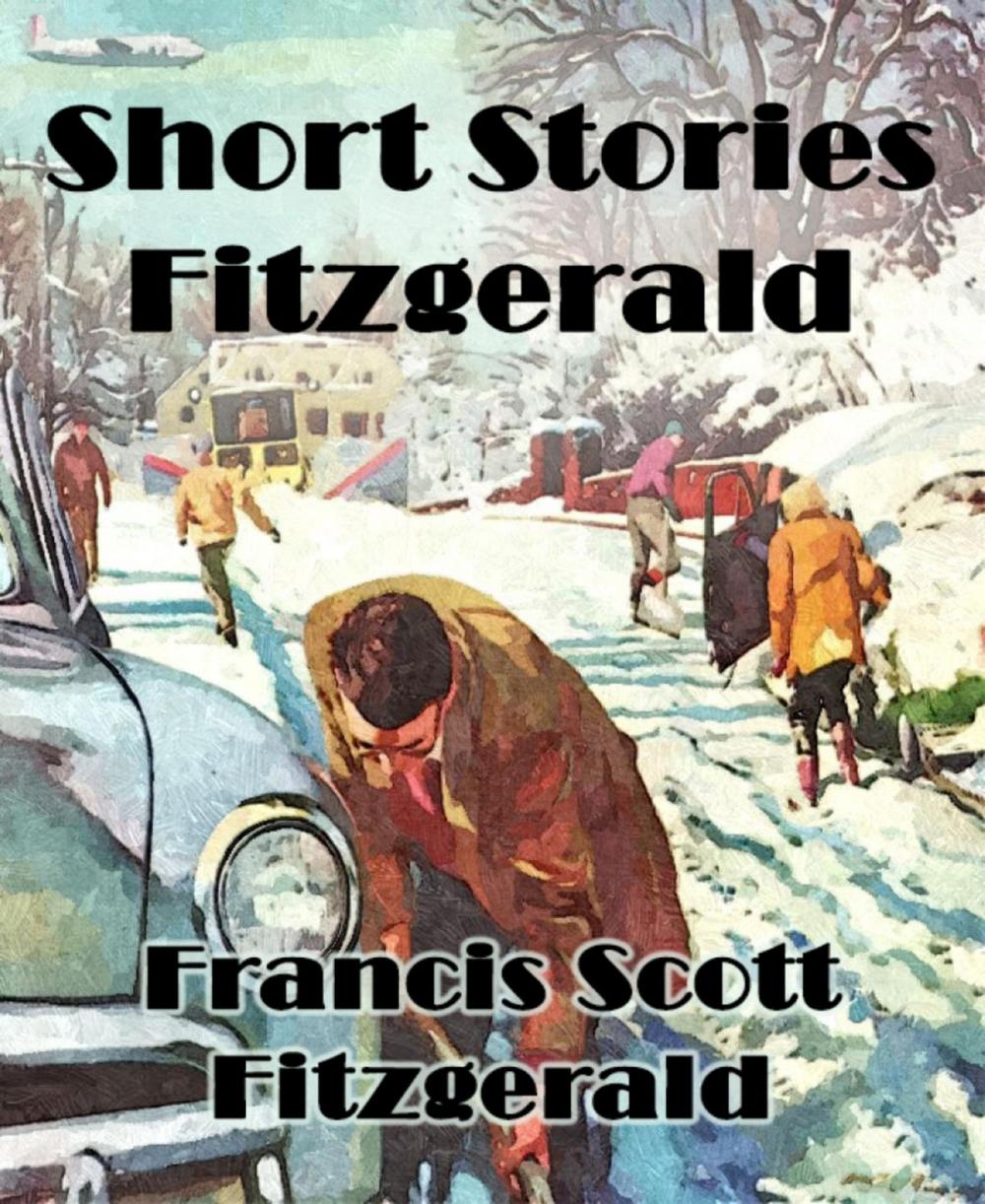 Big bigCover of Short Stories Fitzgerald