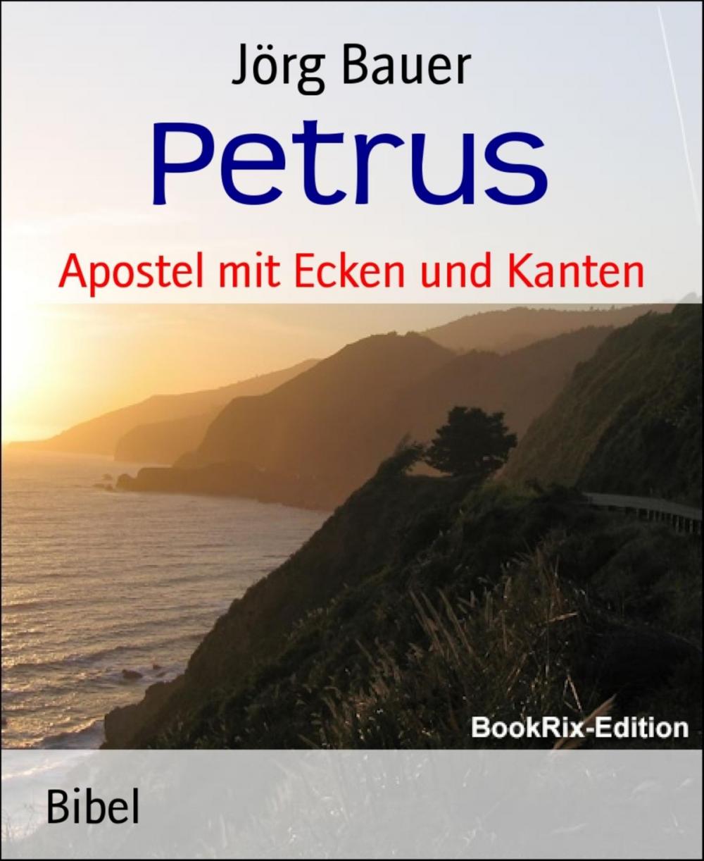 Big bigCover of Petrus