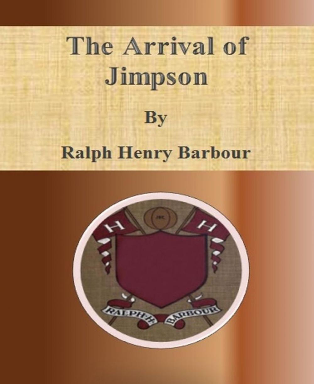 Big bigCover of The Arrival of Jimpson