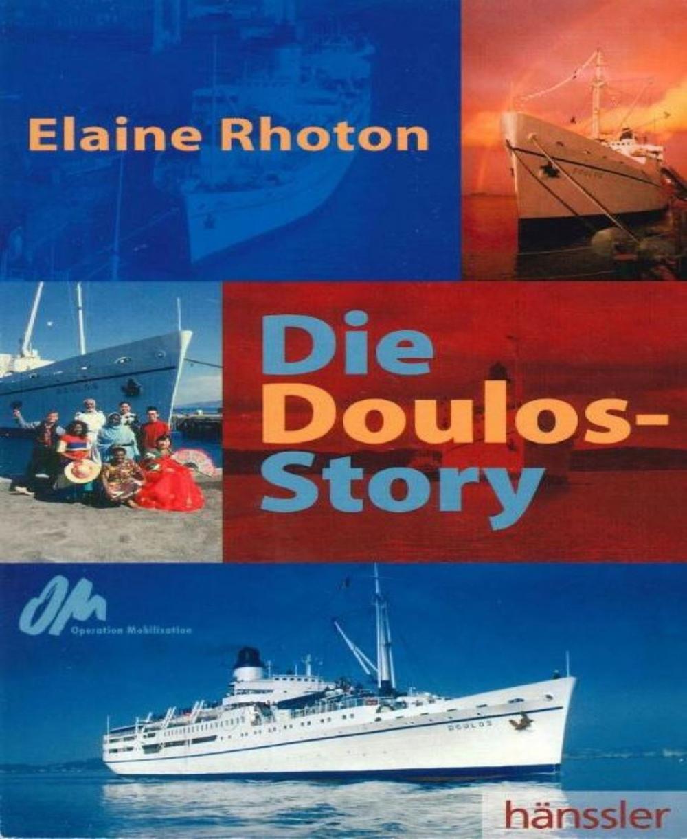 Big bigCover of Die Doulos-Story