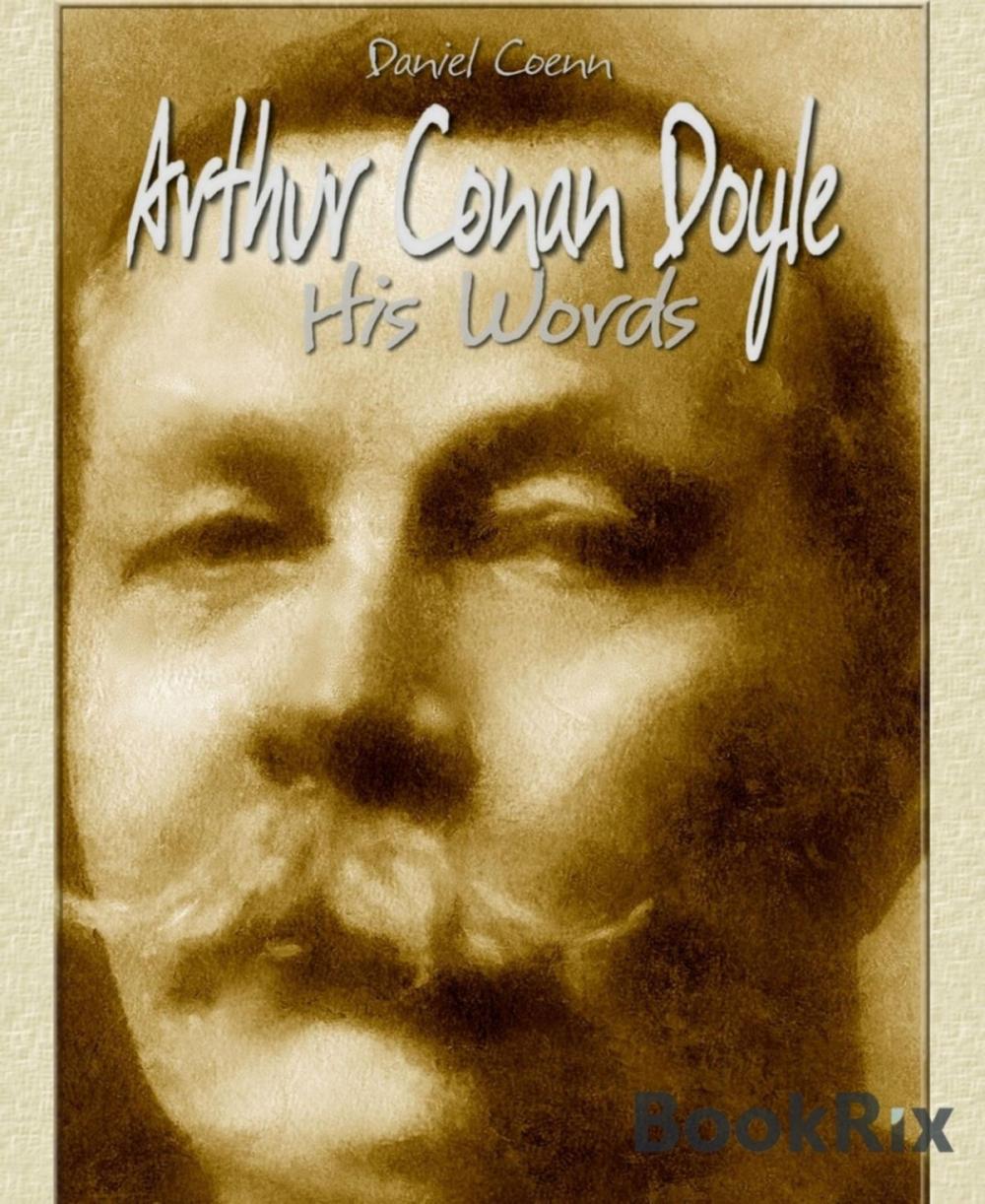 Big bigCover of Arthur Conan Doyle