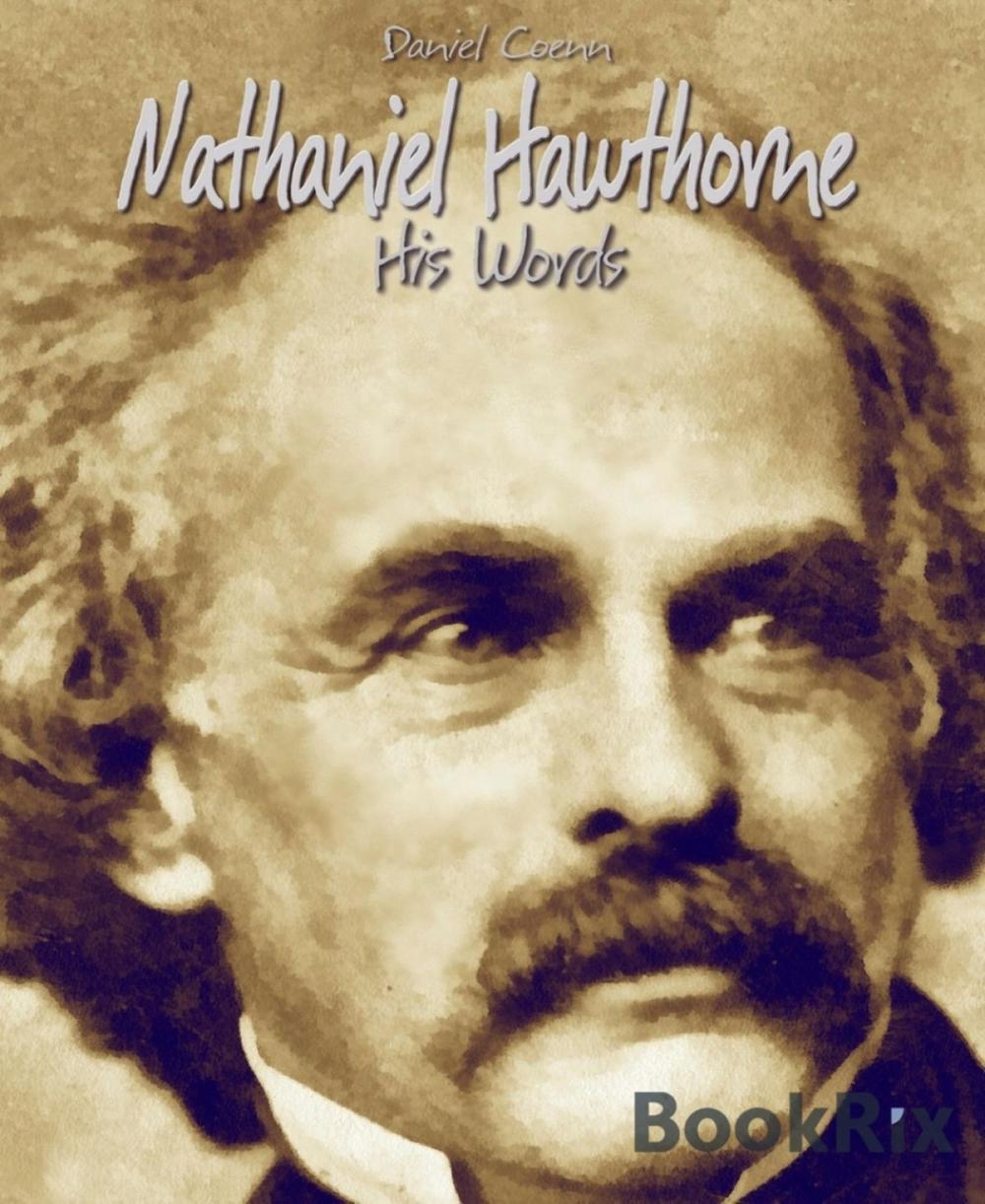 Big bigCover of Nathaniel Hawthorne