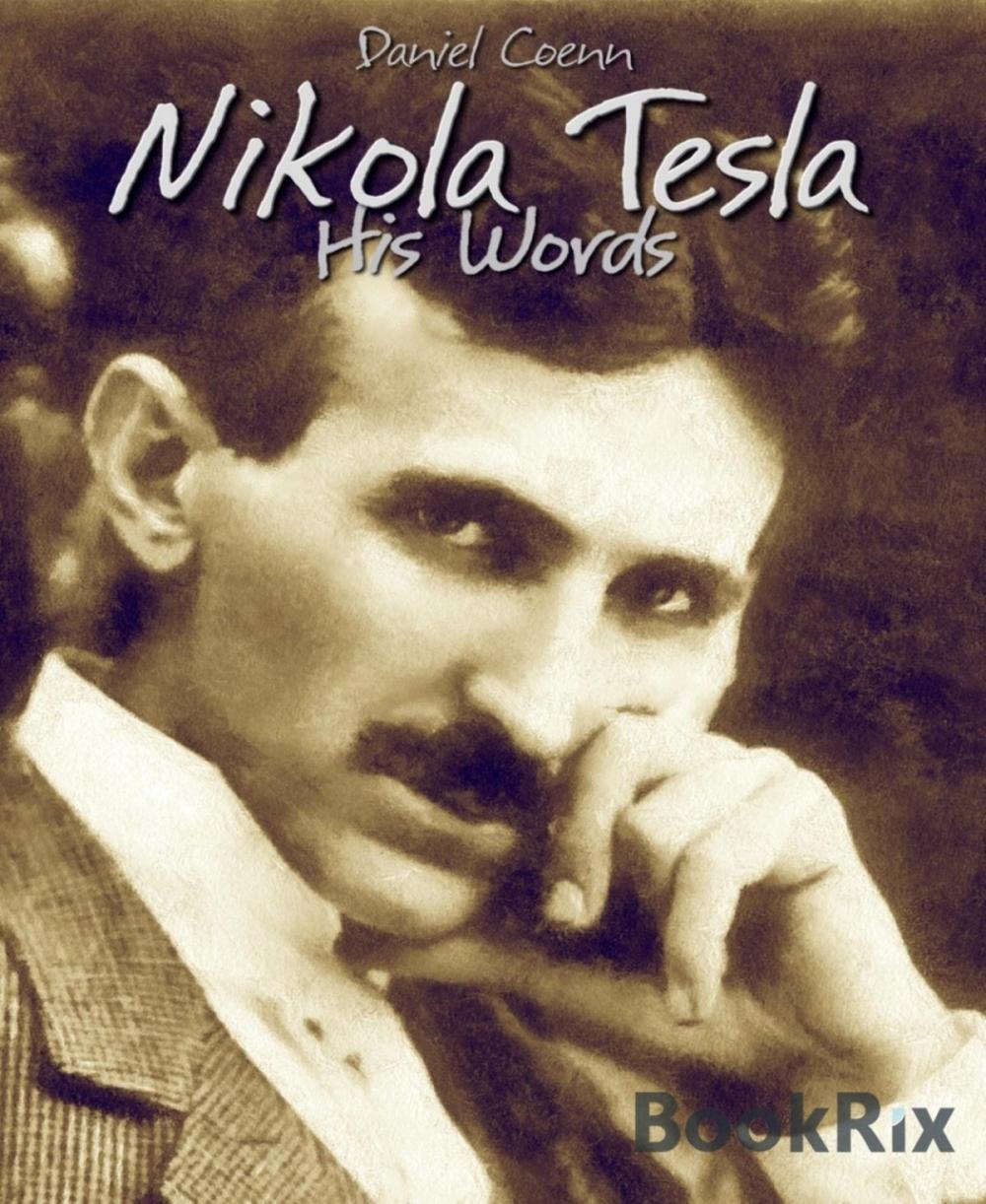 Big bigCover of Nikola Tesla