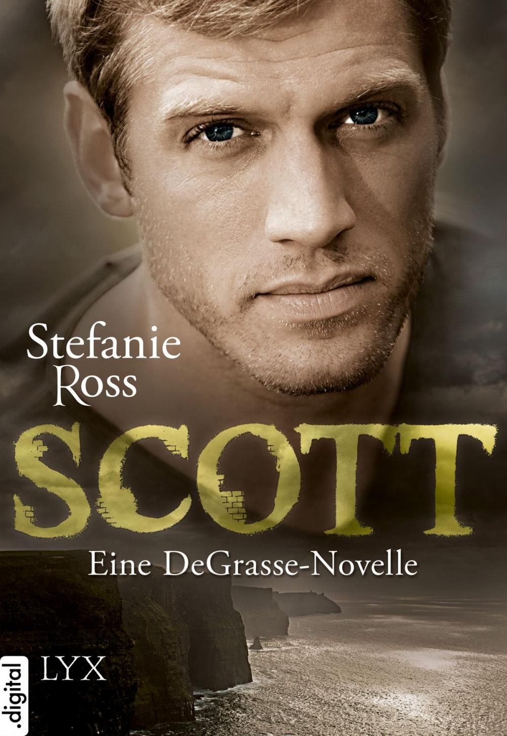 Big bigCover of Scott - Eine DeGrasse-Novelle