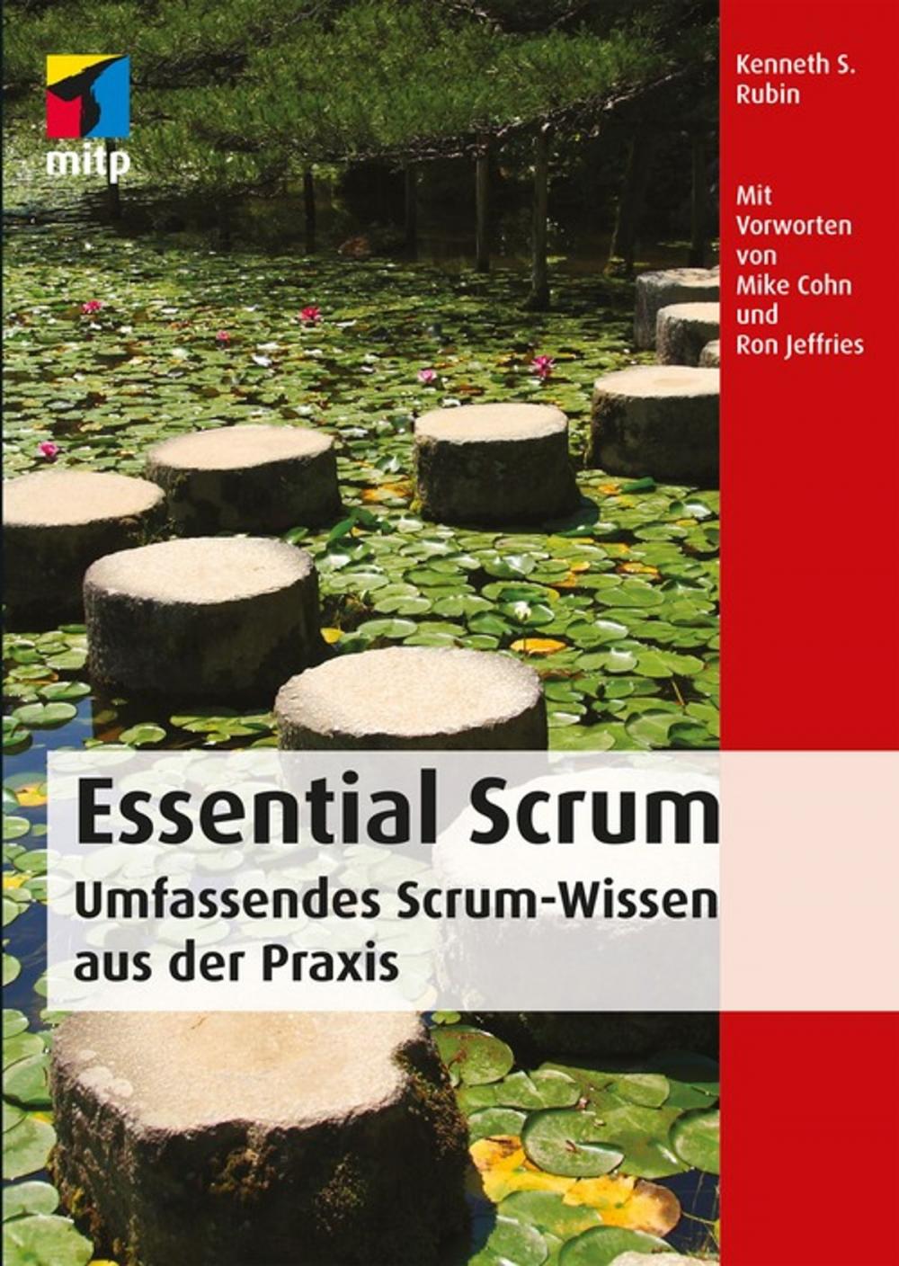 Big bigCover of Essential Scrum