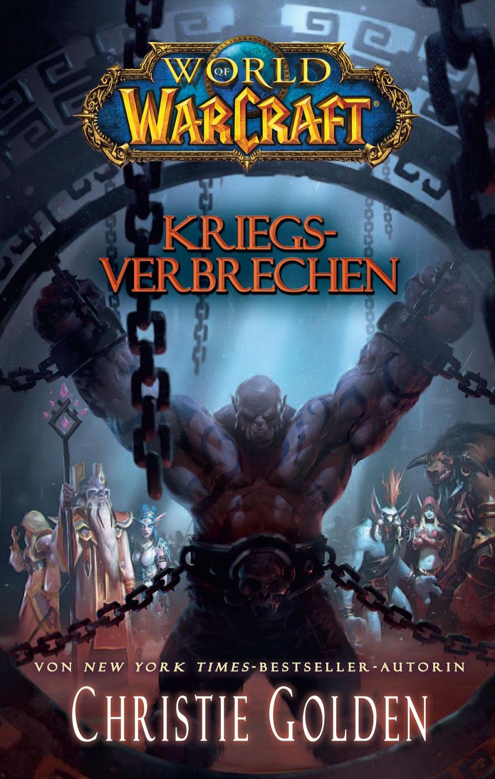 Big bigCover of World of Warcraft: Kriegsverbrechen