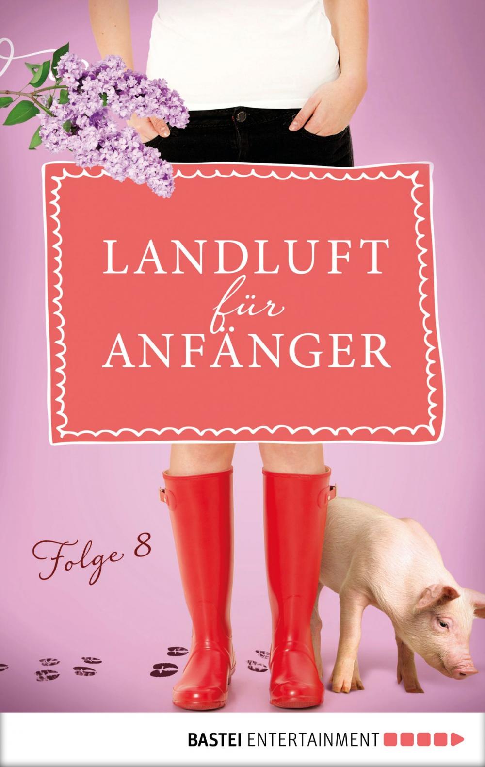 Big bigCover of Landluft für Anfänger - 08