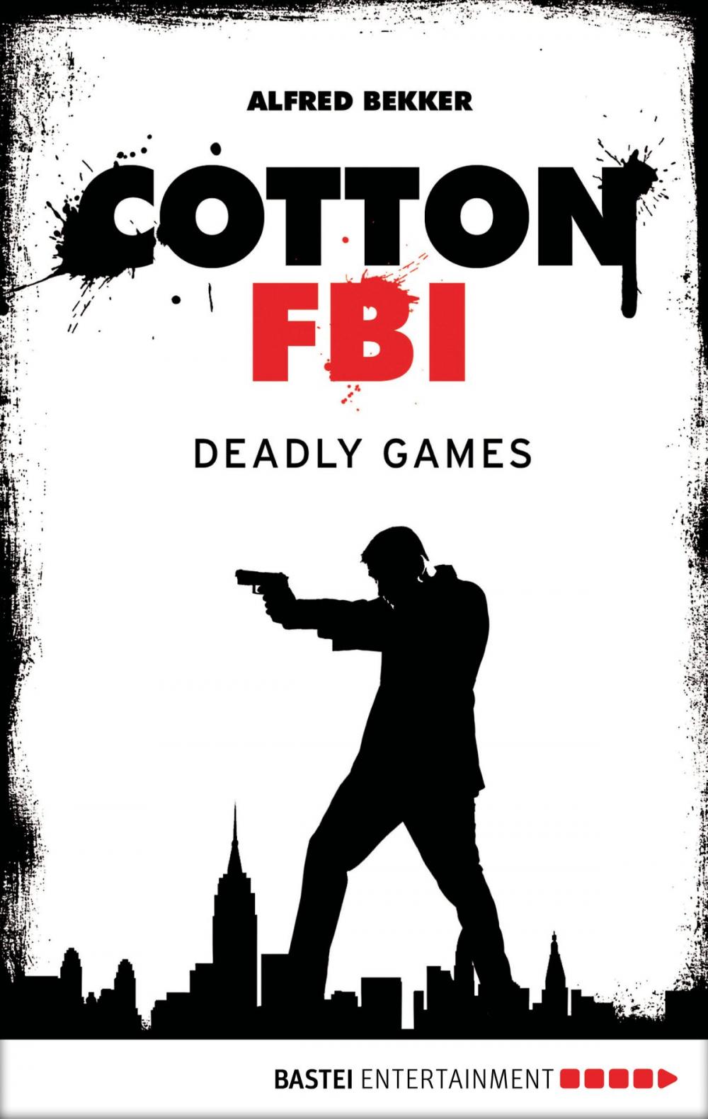 Big bigCover of Cotton FBI - Episode 09