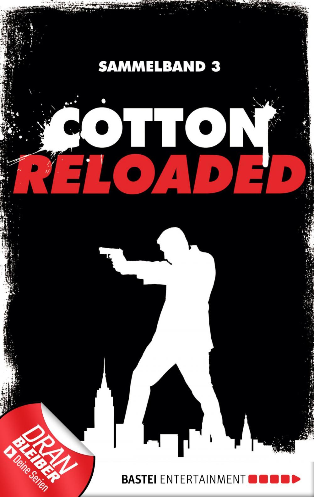 Big bigCover of Cotton Reloaded - Sammelband 03