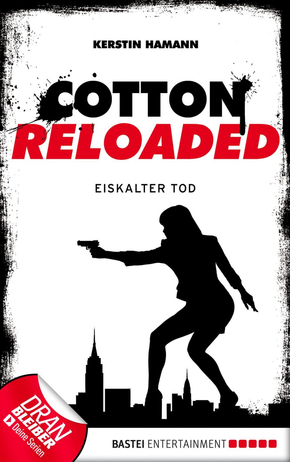 Big bigCover of Cotton Reloaded - 20