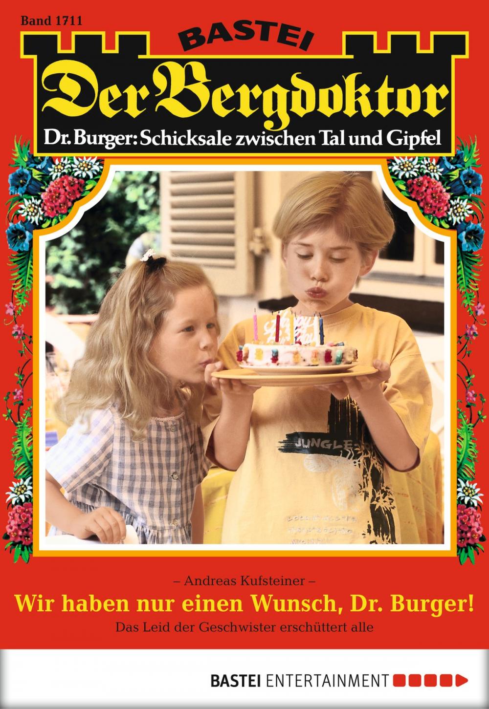 Big bigCover of Der Bergdoktor - Folge 1711