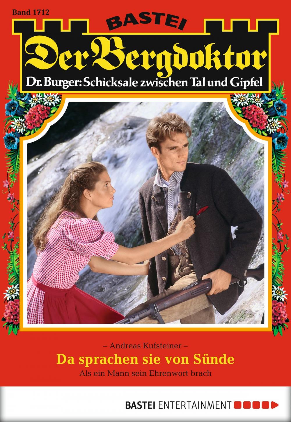 Big bigCover of Der Bergdoktor - Folge 1712